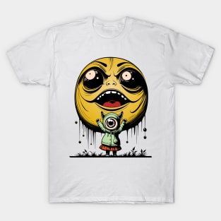 Sinister Sunshine - Eyeball Girl's Delight T-Shirt